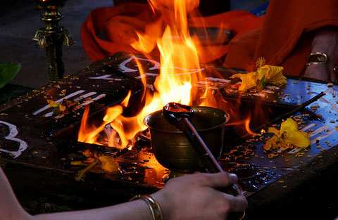 Havan is a revered fire ceremony in Hinduism. also known as homa or homam, is a Sanskrit word tha… post image