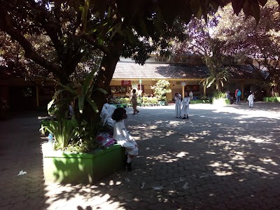Photos of State's Elementary School Ungaran
