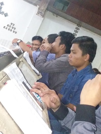 Photos of HKBP Pakkat