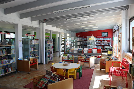 Bibliothèque Saint Romain de Colbosc - Thumbnail