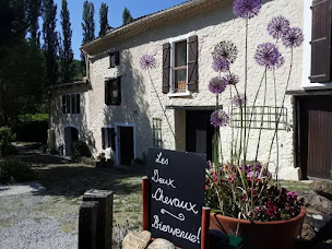 Photo n°54 de Les Deux Chevaux Chambres d'Hôtes à Saint-Jean-de-Paracol (Hôtel)