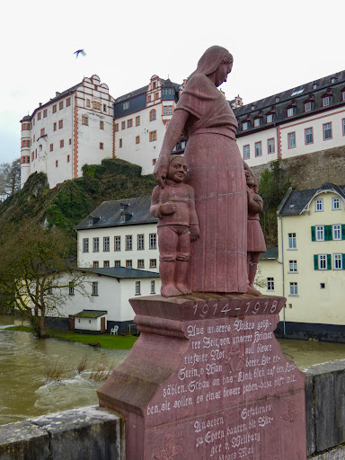 Friedensdenkmal - Visual