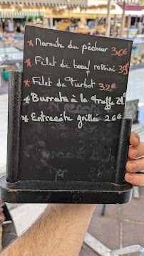 Menu La Cambuse Page 19