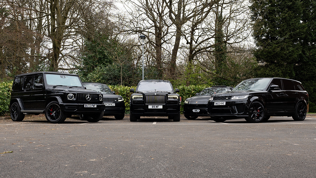 CVS Self Drive and Wedding Car Hire - Car Hire - photo 1