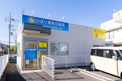 ひばり東新田薬局