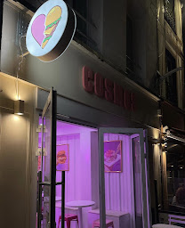 Photo n°34 de COSMOS - Cauchoise à Rouen (Restaurant)
