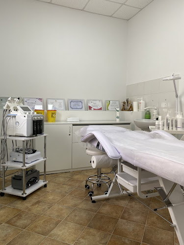 Лікар-косметолог Ліана Машкіна