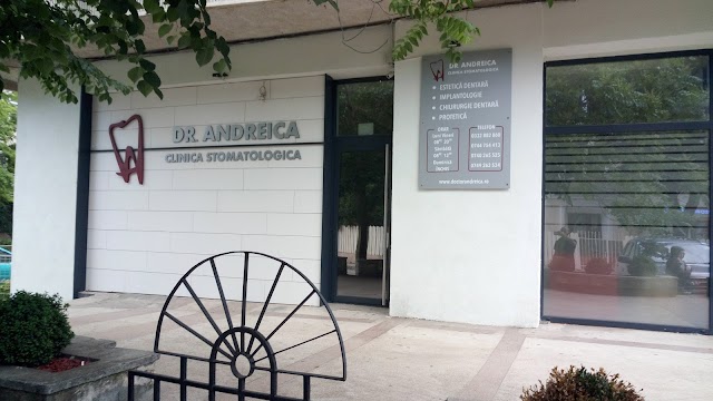 Dentist Dr. Andreica