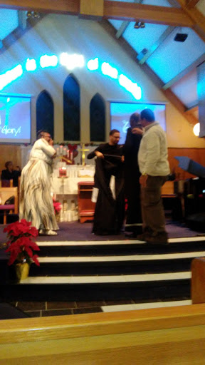 Mount Calvary Community Church Gallery - United States