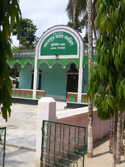 Photos of Sohoshpur Central Jame Masjid