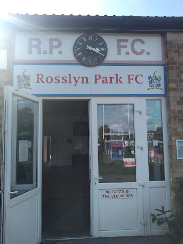 Rosslyn Park FC - Sports Complex
