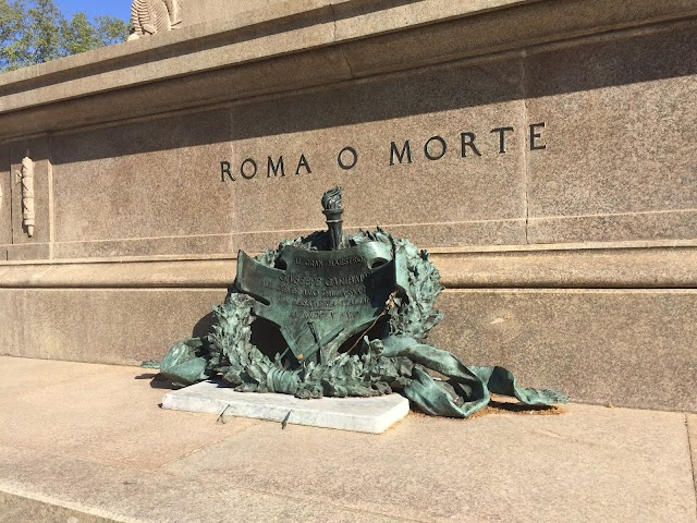 Giuseppe Garibaldi Monument