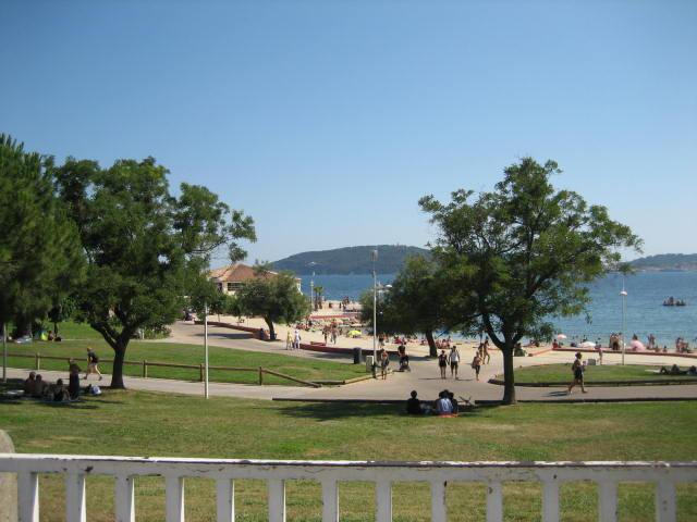 La Plage du Mourillon