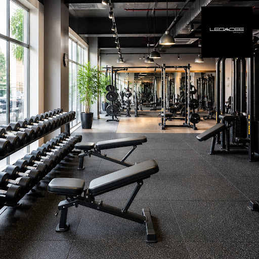 A clean, well-maintained gym keeps you focused, safe, and motivated to train harder. At Legacee G… post image