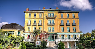 Photo n°22 de Restaurant l’Atrium (Hôtel Du Parc) à Salies-de-Béarn (Restaurant)