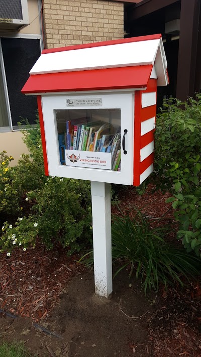 Little Free Library #60890