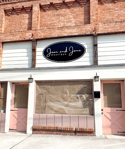 Jean and Jane Boutique - Thumbnail
