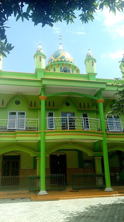 mosque