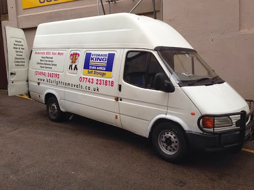 Removals B2U - Thumbnail