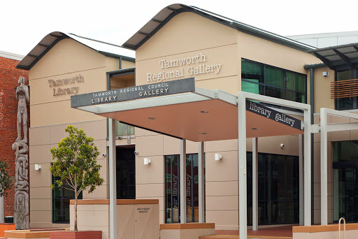 Tamworth Regional Gallery - Thumbnail