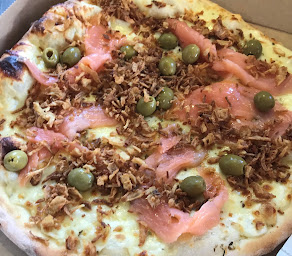 Photo n°17 de La Vallée Pizza à Coupvray (Pizzas à emporter)