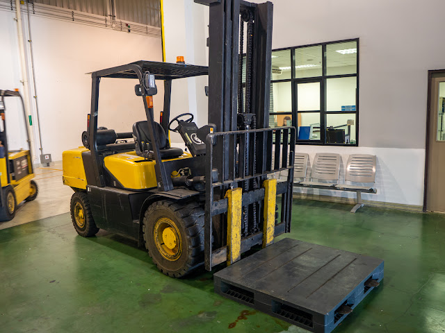 JTS Forklift Service