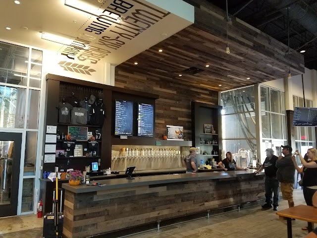 Twenty-Six Acres Brewing Company