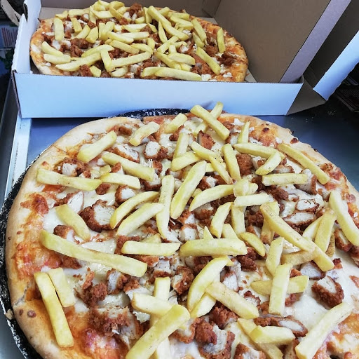 Aladinos Pizza El Genio Del Sabor - Thumbnail