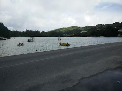 Gas Station