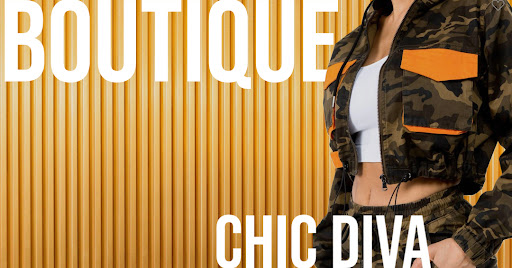 Chic Diva Boutique - Visual