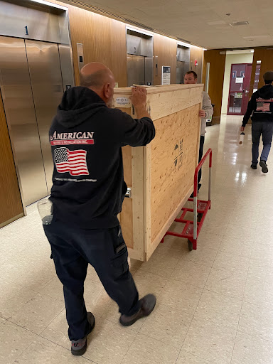 American Moving & Installation Inc. - Commercial Moving Company - Thumbnail