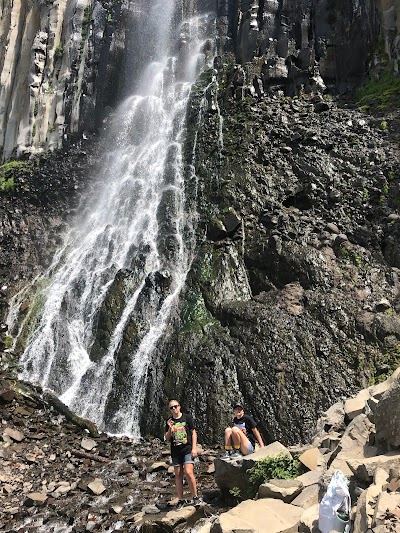 Grotto Falls