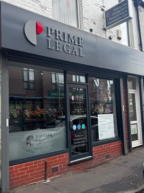 Prime Legal Solicitors photo 2