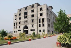 UMT Library Building lahore