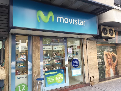 Movistar, Author: Gonzalo García Labat