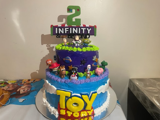 A Little Cake Business