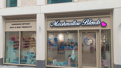 Marshmallow Blends - Visual