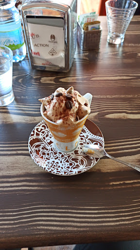 Valisa Cafè - Visual