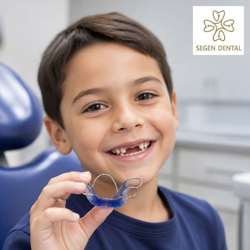 When a child loses a baby tooth too early, it may look harmless, but it can quietly disturb the w… post image