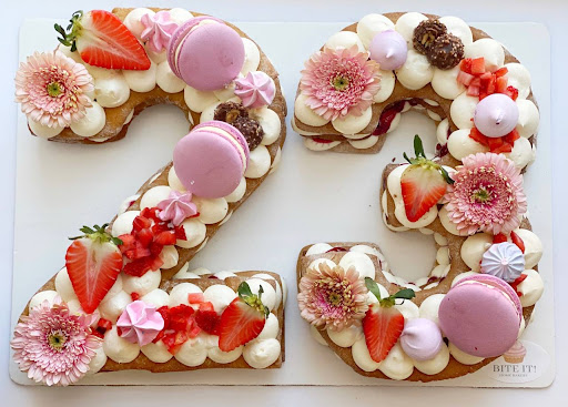 BiteIt! Bakery - Visual