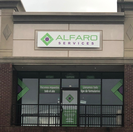 Alfaro Services - Visual