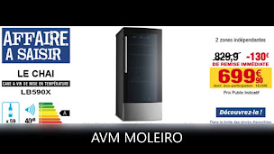 Photo n°2 de PRO&Cie - Ent. AVM Moleiro à Rieupeyroux (Magasin de luminaires)