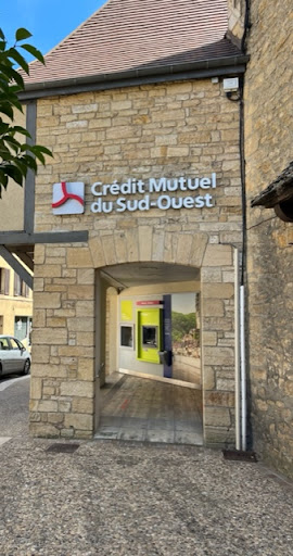 Avatar par défaut pour Crédit Mutuel Du Sud Ouest Sarlat La Caneda