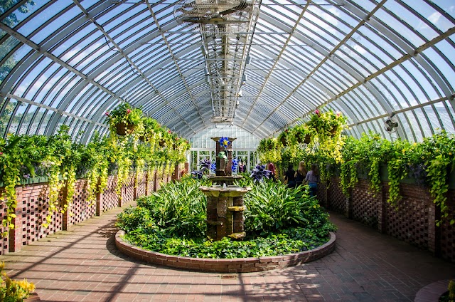 Phipps Conservatory and Botanical Gardens