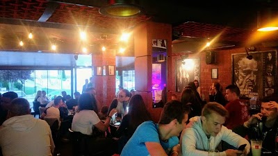 Photos of People's pub