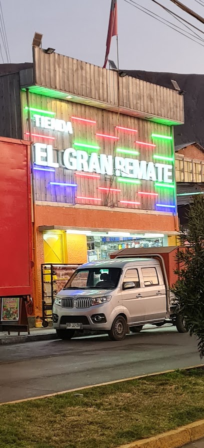 Tiendas El gran Remate
