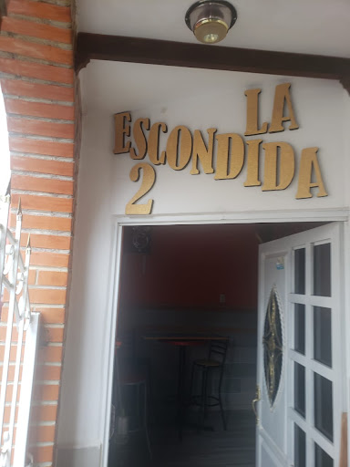 La Escondida 2 Logo