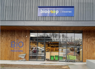 Photo n°1 de Biocoop Coutras à Coutras (Magasin bio)