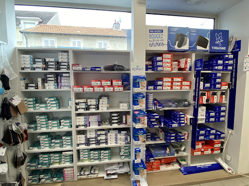 SELARL PHARMACIE ZINCK