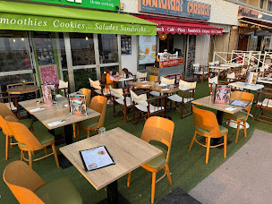 Photo n°18 de Summer Corner Brunch - Pizza -Summer Coffee à Antibes (Restaurant)